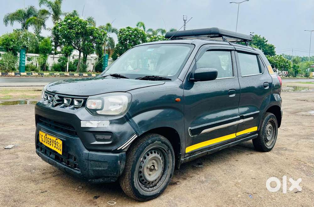 Maruti Suzuki S-presso 1.0 Vxi Cng, 2024, Cng & Hybrids