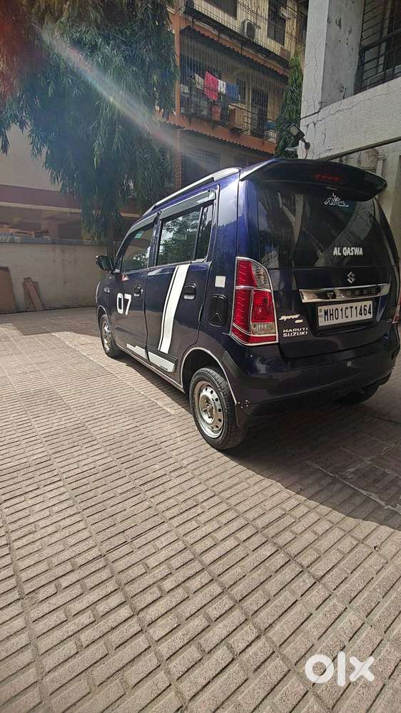 Maruti Suzuki Wagon R 2017 Well Maintained