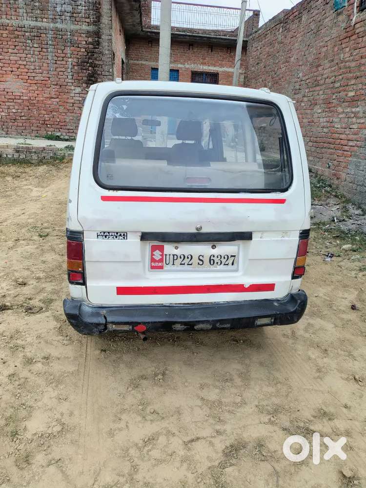 Maruti Suzuki Omni 6500 Lpg 65000 Km Driven