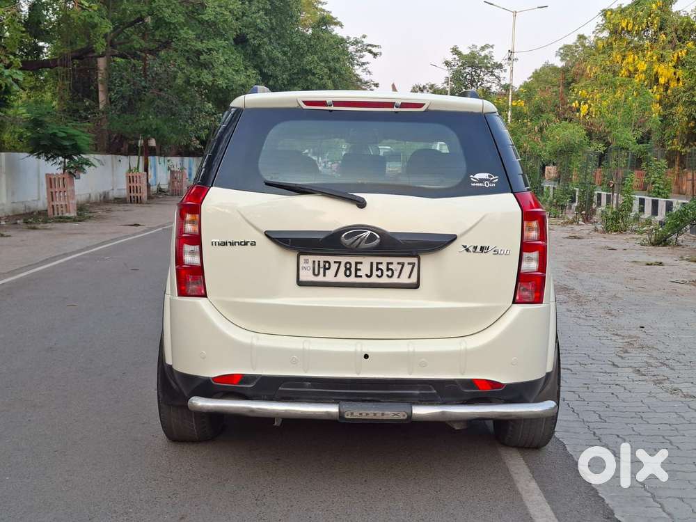 Mahindra Xuv500, 2016, Diesel