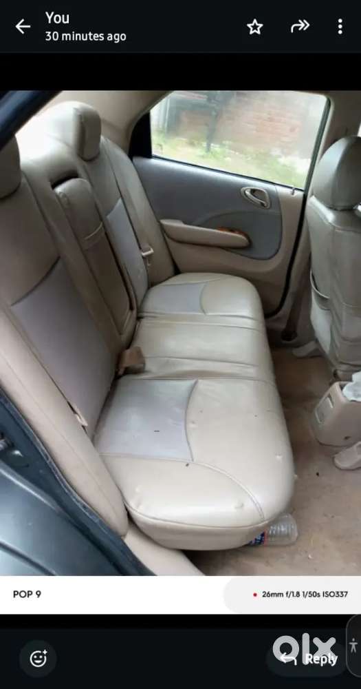 Honda City Zx 2007 Variant Vtec