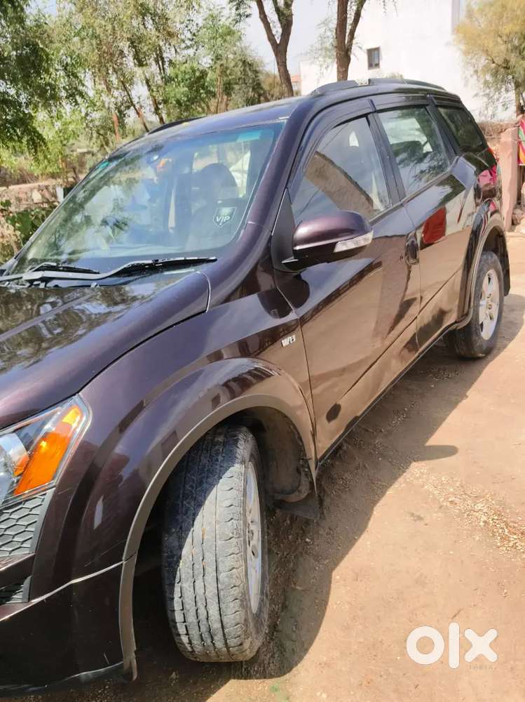 Mahindra Xuv500 2012 Diesel 160000 Km Driven