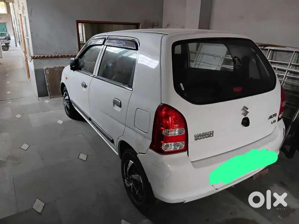 Maruti Suzuki Alto 800 2006
