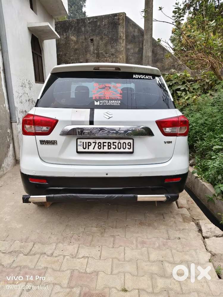 Maruti Bareza 2018  /64000km