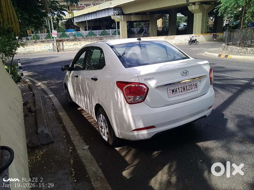 Hyundai Xcent Prime 2017