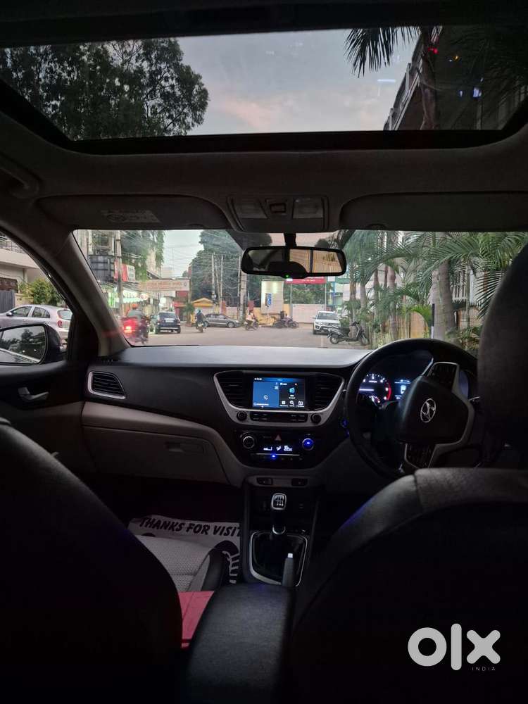 Hyundai Fluidic Verna 1.6 Crdi Sx, 2017, Diesel