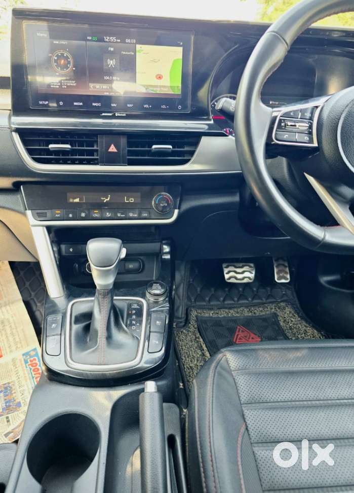 Kia Seltos 1.5 Gtx+ Diesel At, 2023, Diesel