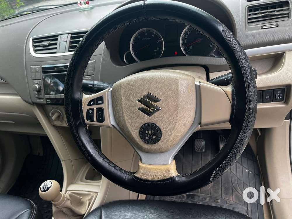 Maruti Suzuki Ertiga Zdi, 2014, Diesel