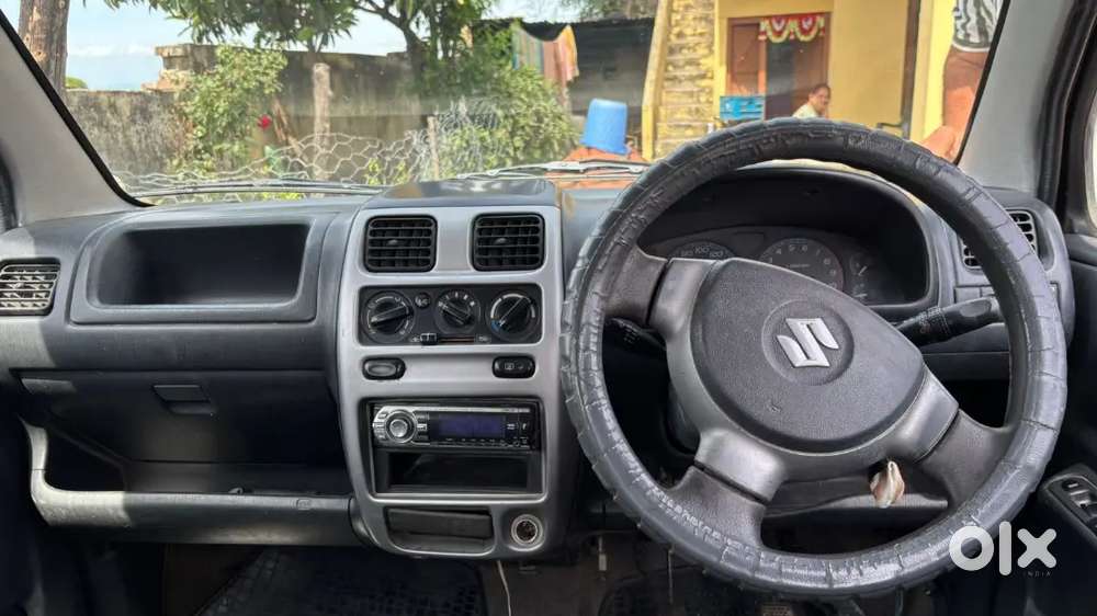 Maruti Suzuki Wagon R Flex Fuel 2010 Petrol 100000 Km Driven