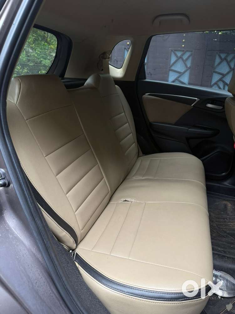 Honda Jazz Petrol Automatic 2015