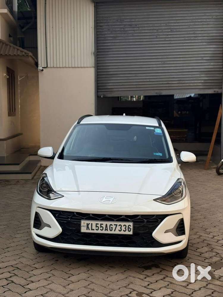 Hyundai Grand I10 Nios 2023 Petrol Well Maintained