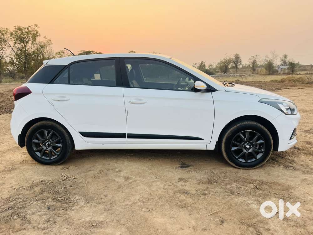 Hyundai Elite I20 1.2 Sportz Plus Vtvt, 2019, Petrol