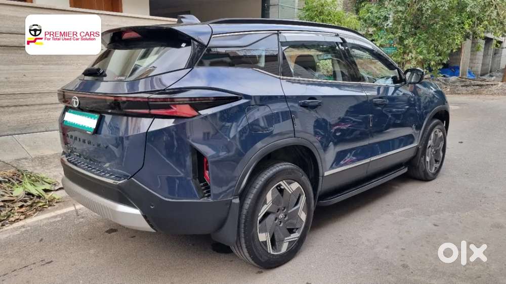 Tata Harrier Ev, 2026, Electric