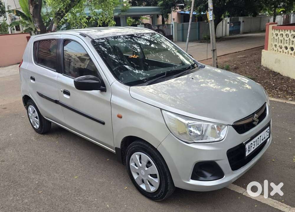 Maruti Suzuki Alto K10 Vxi (o), 2017, Petrol