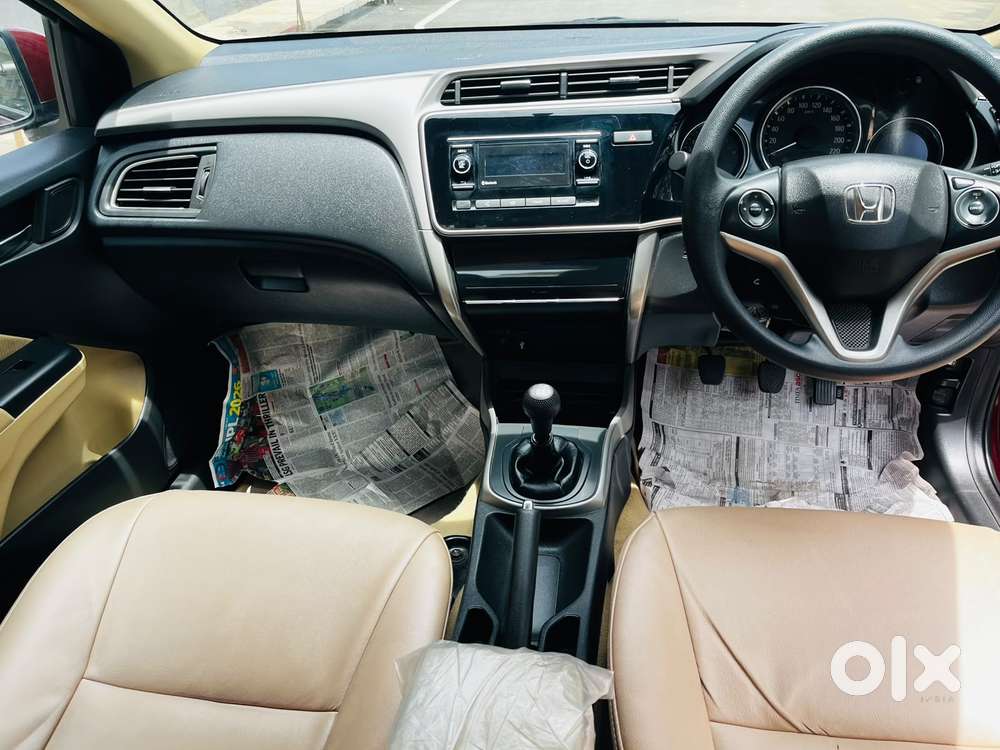 Honda City 1.5 Sv I-vtec Mt, 2018, Petrol