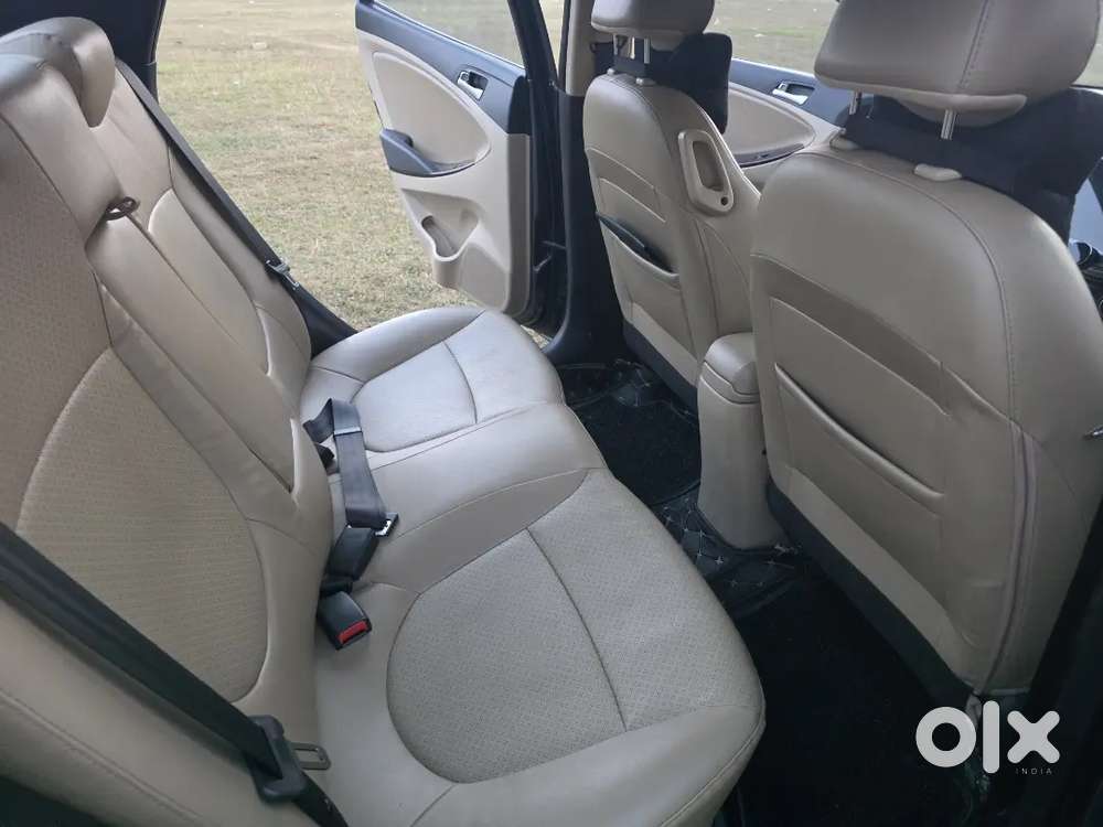 Hyundai Verna 2016 Sx(o) At Diesel Top Model For Sale