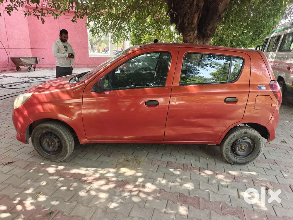 Maruti Suzuki Alto 800 2013