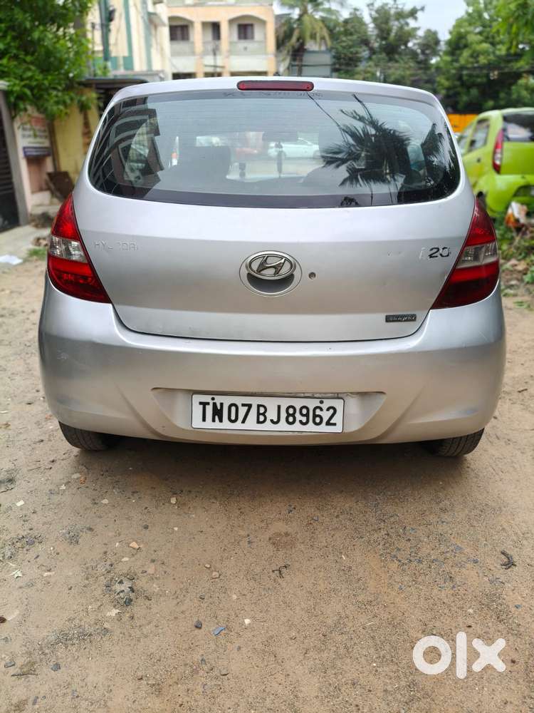 Hyundai I20, 2010, Petrol