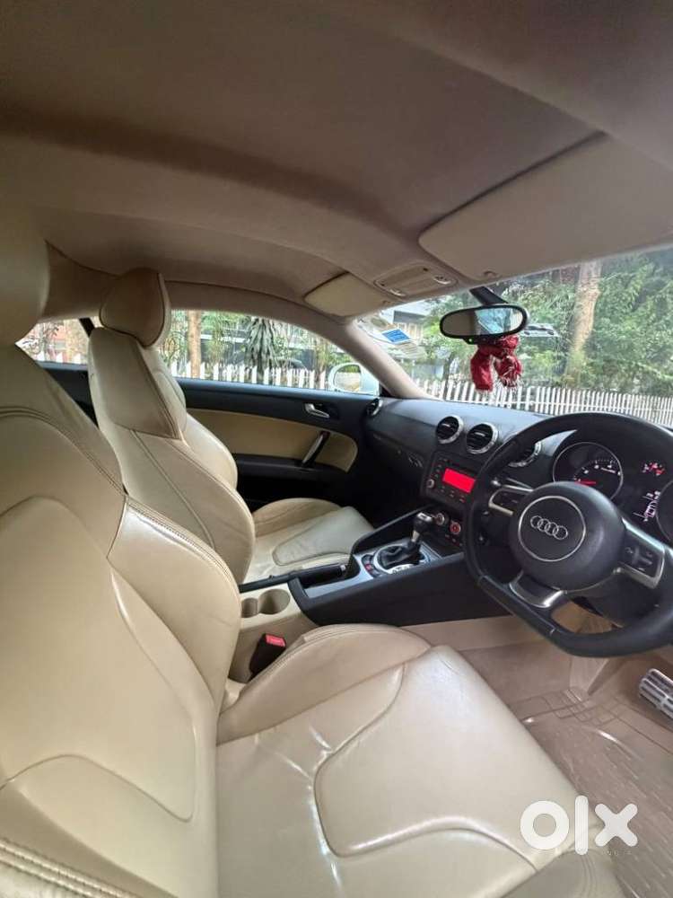 Audi Tt, 2013