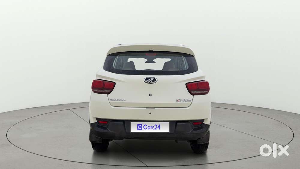 Mahindra Kuv 100 Mfalcon D75 K4, 2017, Diesel