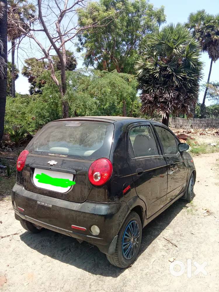 Chevrolet Spark 2008 Petrol Good Condition