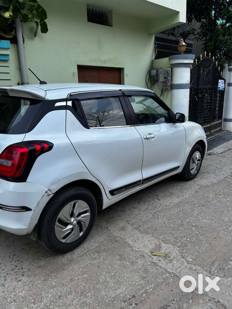 Maruti Suzuki Swift Vxi 2019