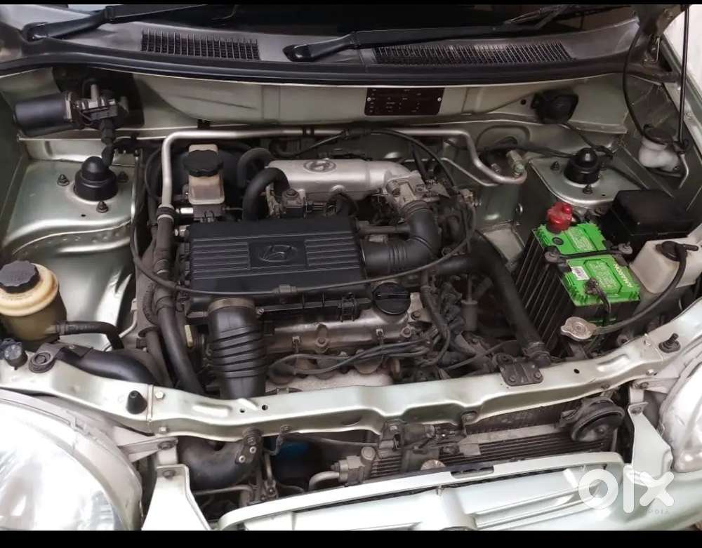 Hyundai Santro 2003 Petrol