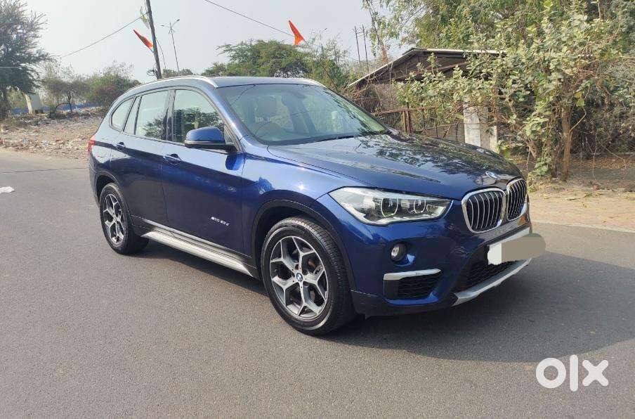 Bmw X1 Sdrive 20d Xline, 2018, Diesel
