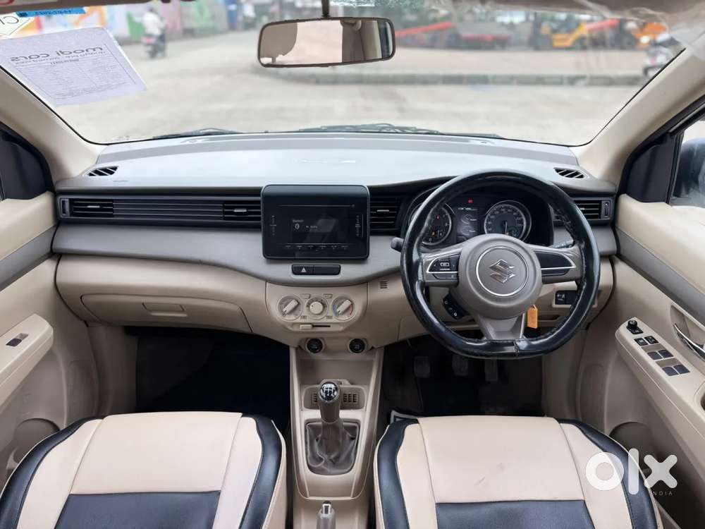 Maruti Suzuki Ertiga, 2023, Cng & Hybrids
