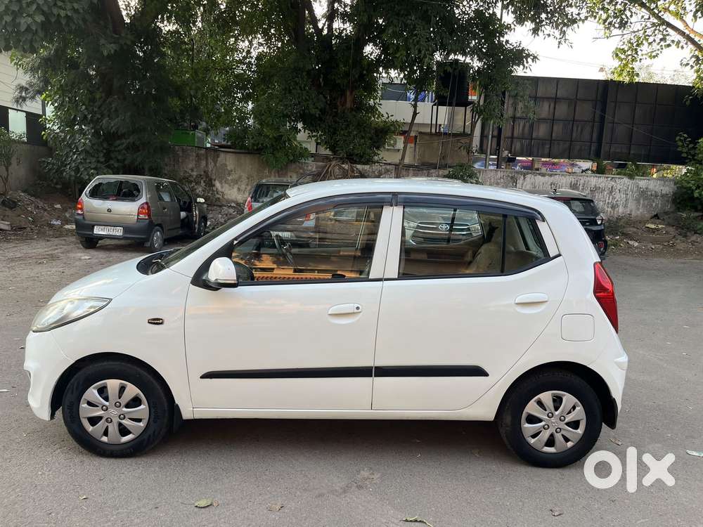 Hyundai I10 Magna 1.2 Itech Se, 2012, Petrol