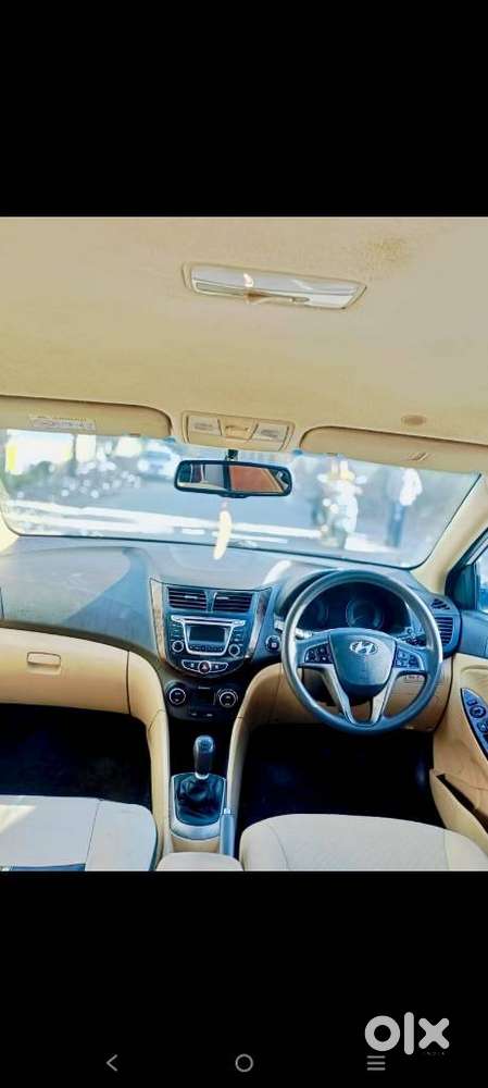 Hyundai Verna 1.6 Sx Crdi (o), 2015, Diesel