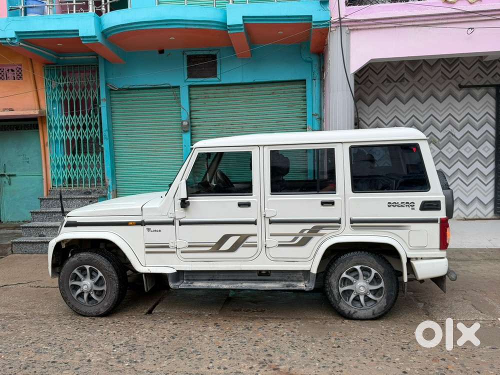 Mahindra Bolero Diesel 2022