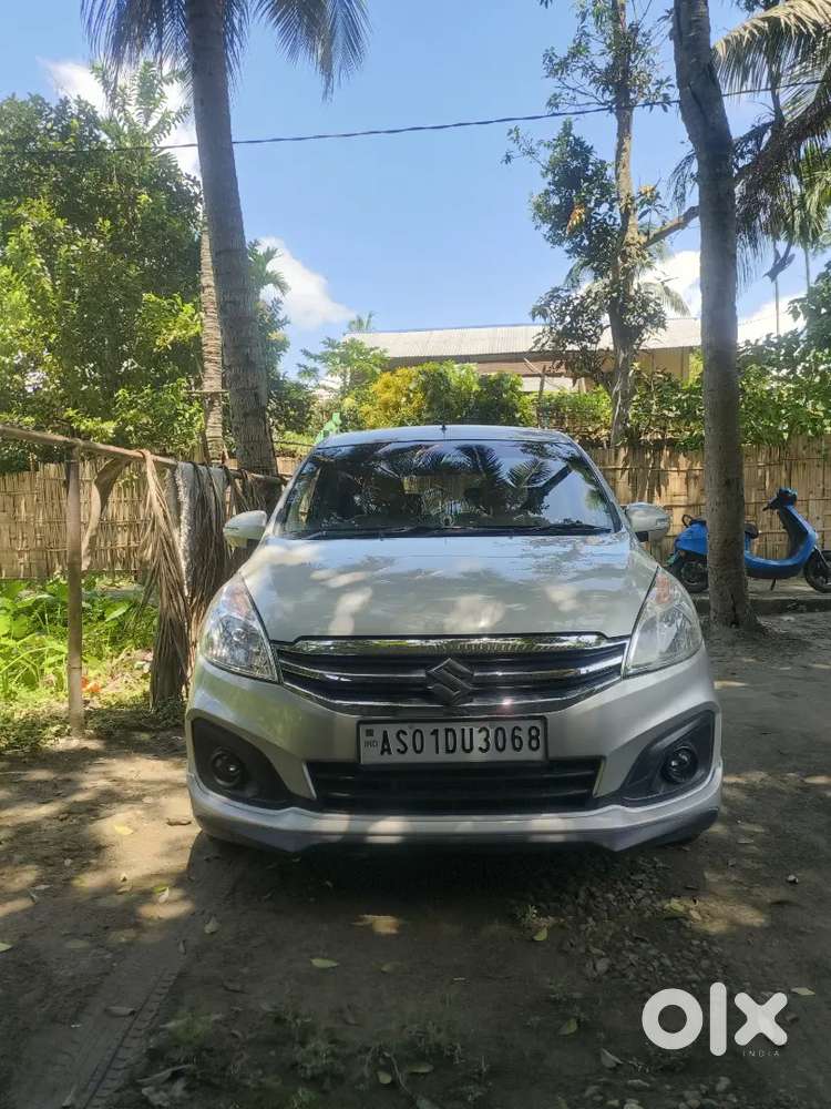 2018 Maruti Ertiga Petrol Manual
