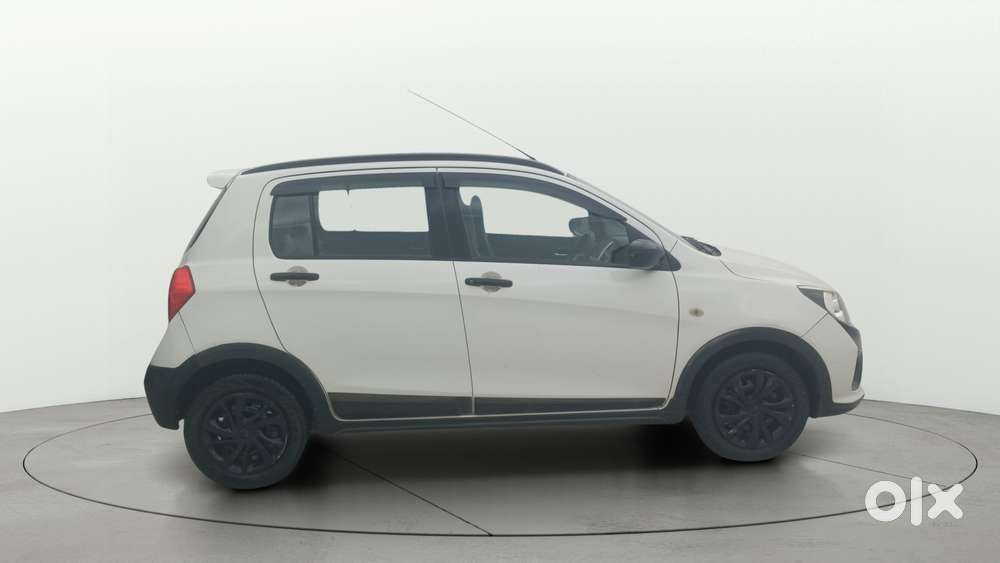 Maruti Suzuki Celerio X 1.0 Vxi (o) Amt, 2018, Petrol
