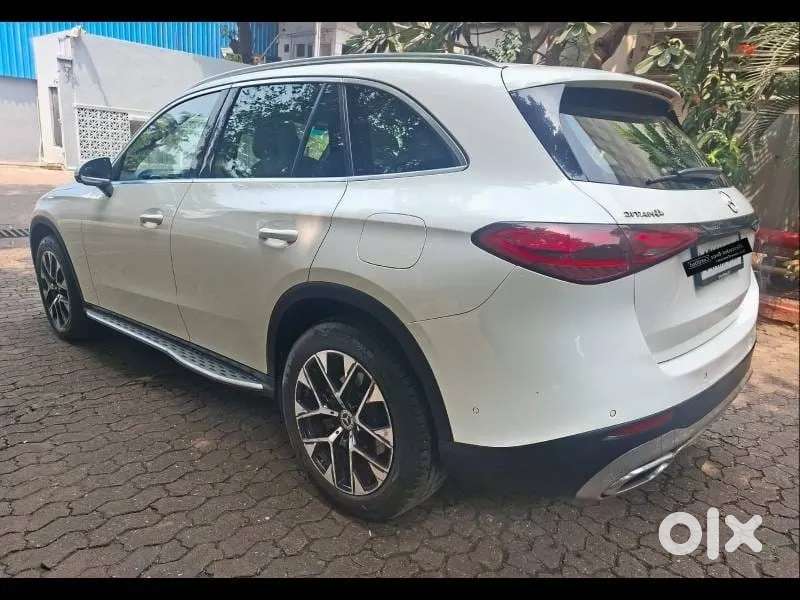Mercedes-benz Glc, 2024, Petrol
