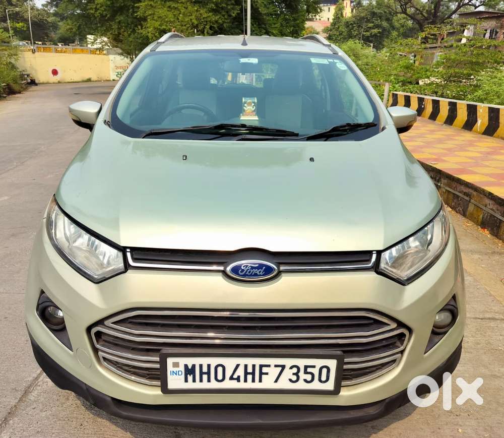 Ford Ecosport 1.5 Tdci Trend Plus, 2016, Diesel