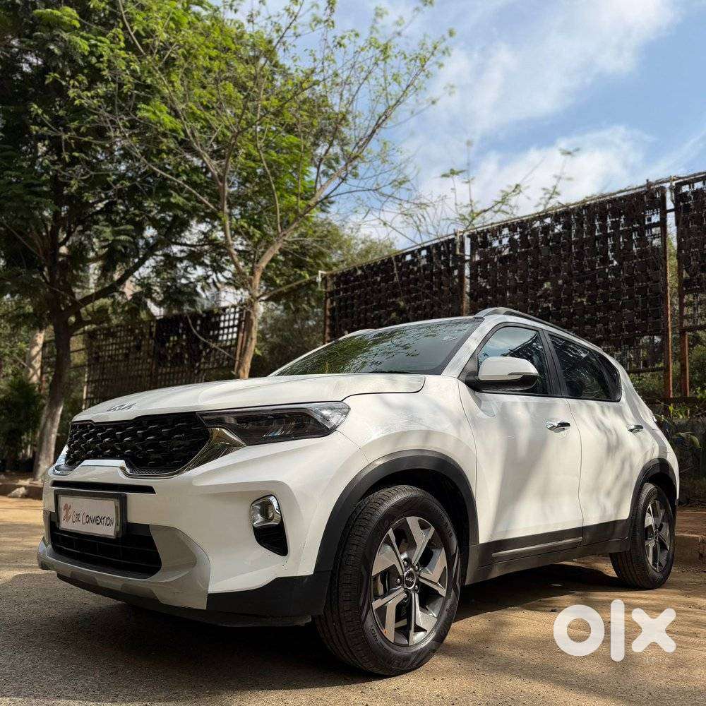Kia Sonet Htx 1.5 Diesel, 2023, Diesel