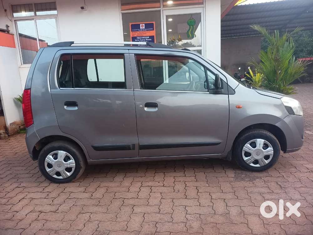 Maruti Suzuki Wagon R Lxi, 2012, Petrol