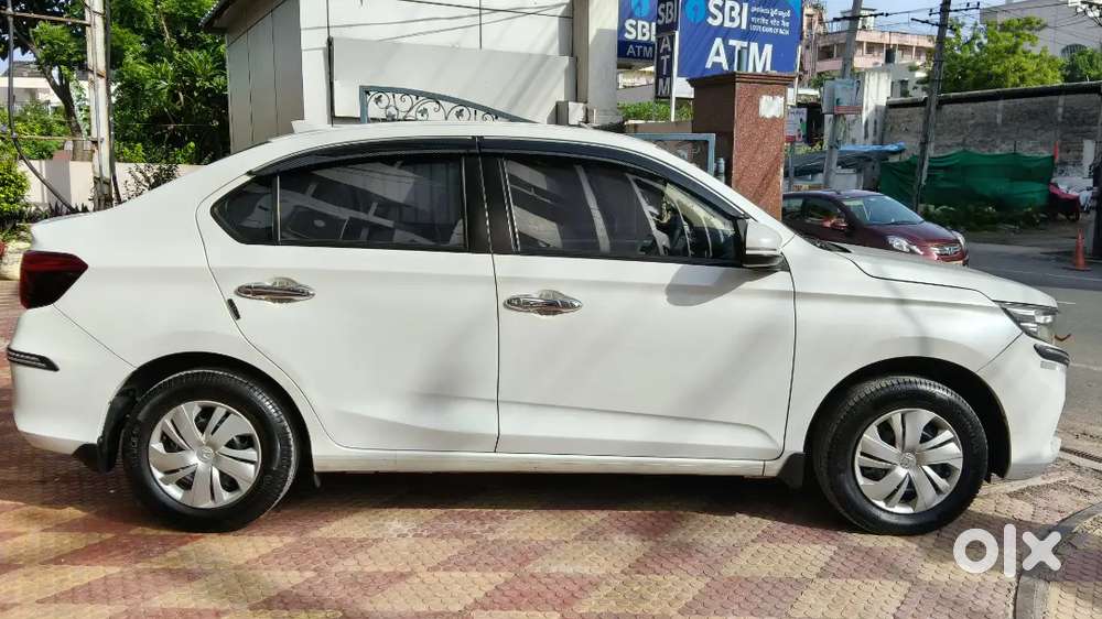 Honda Amaze 2022 Petrol Well Maintained