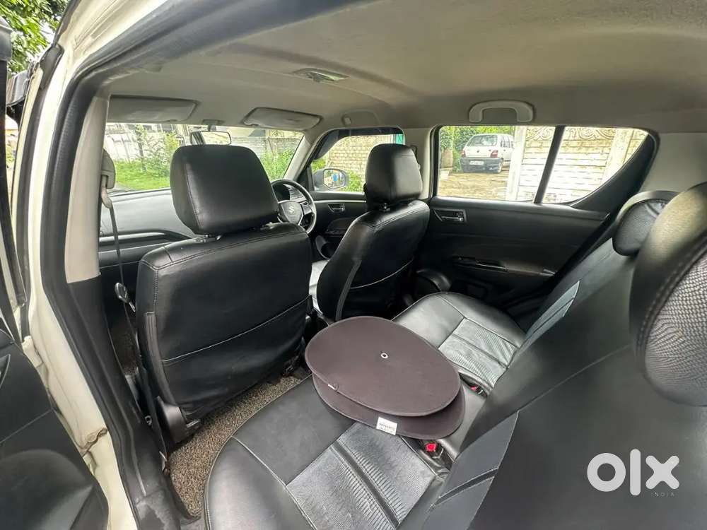 Maruti Suzuki Swift Zdi Plus 2012