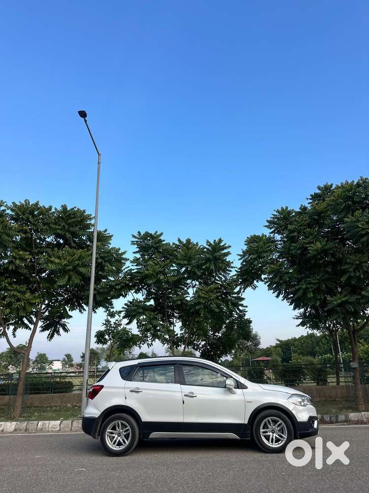 Maruti Suzuki S Cross Ddis 200 Zeta, 2018, Diesel