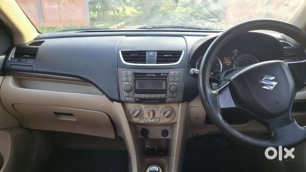 Maruti Suzuki Swift Dzire Vdi Bsiv, 2014, Diesel