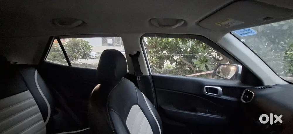 Hyundai Venue 1.2 Plus 2020 Petrol