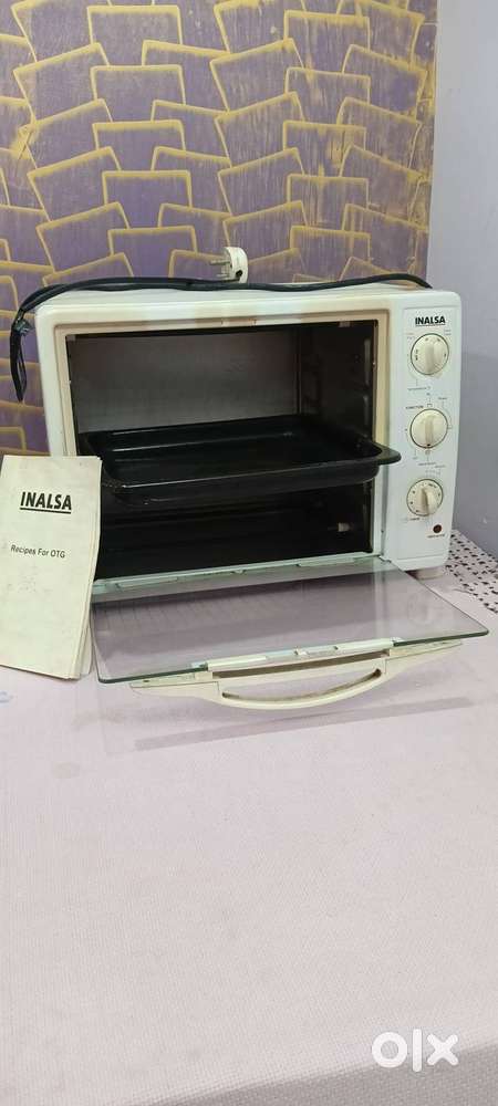 Inalsa OTG Oven Available – Good Condition