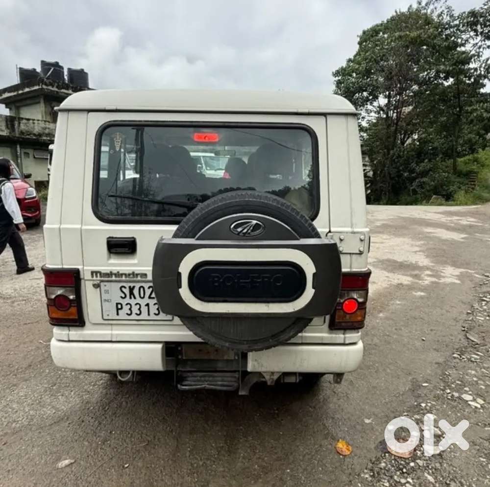 Mahindra Bolero Power 2017 Running In Good Condition.