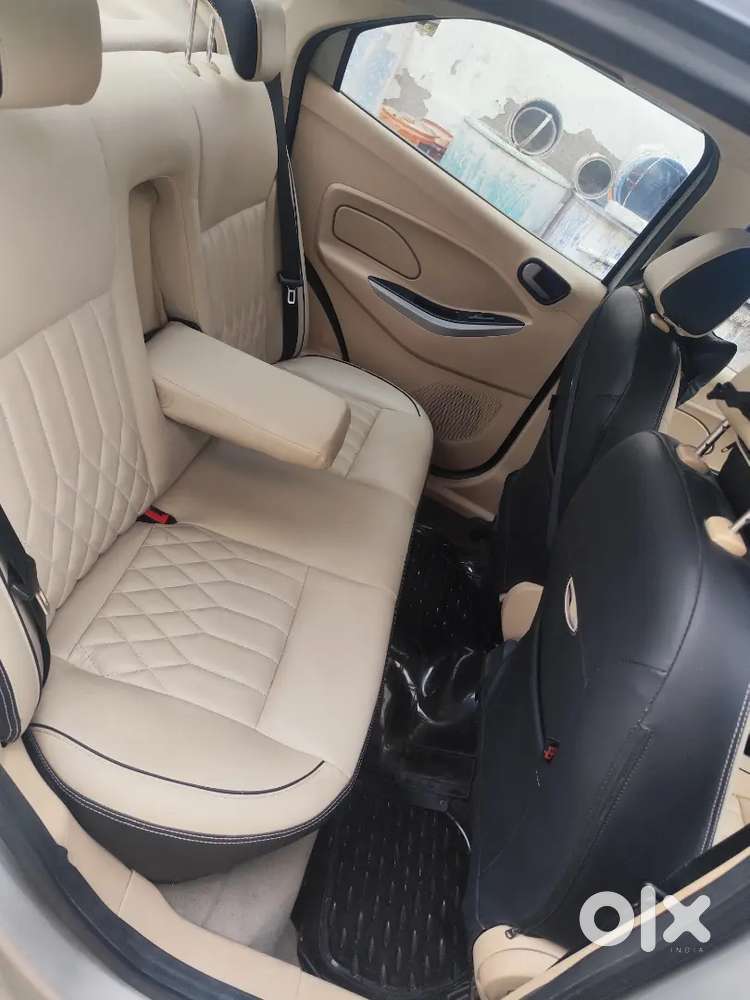 Ford Figo Aspire 2019
