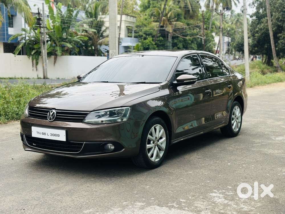 Volkswagen Jetta [2013-2017] 2.0 Highline Tdi, 2014, Diesel