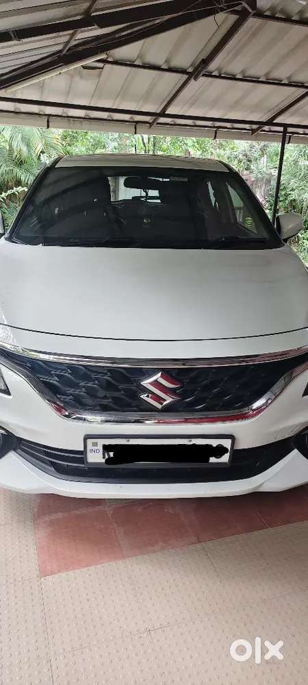 Maruti Suzuki Baleno Zeta 2022