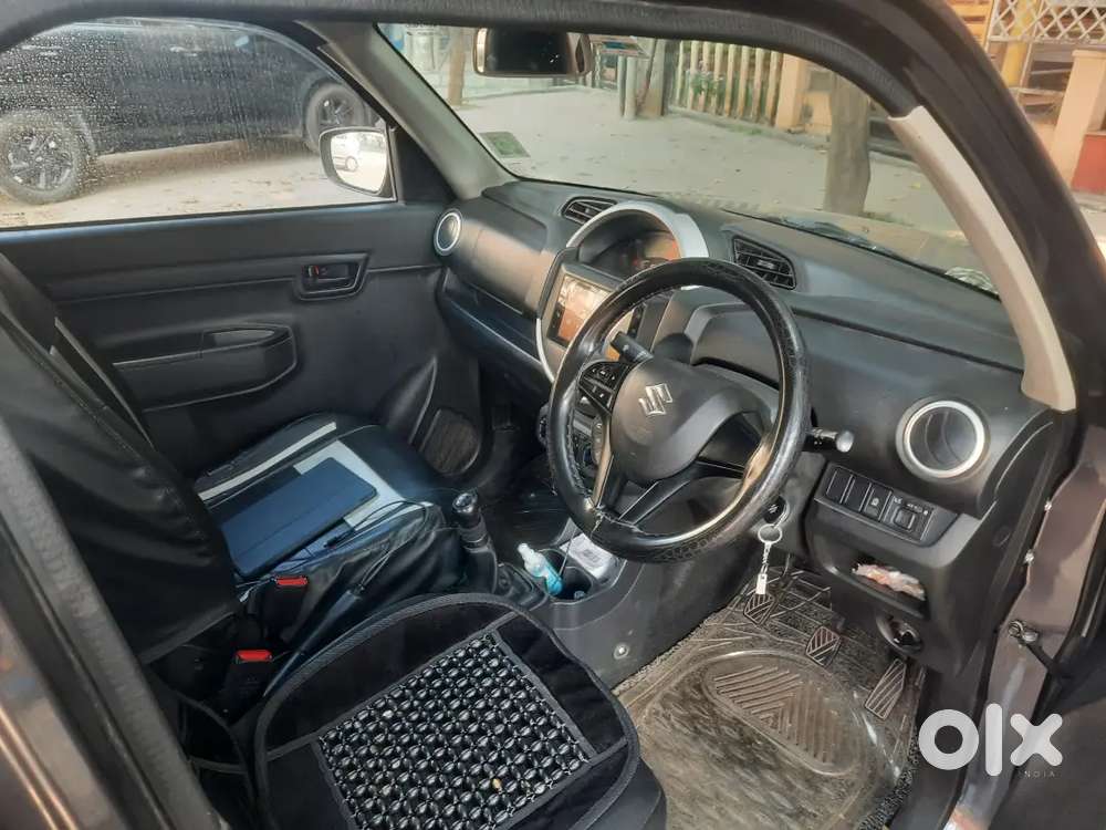 Maruti Suzuki S-presso 2022 Petrol Well Maintained
