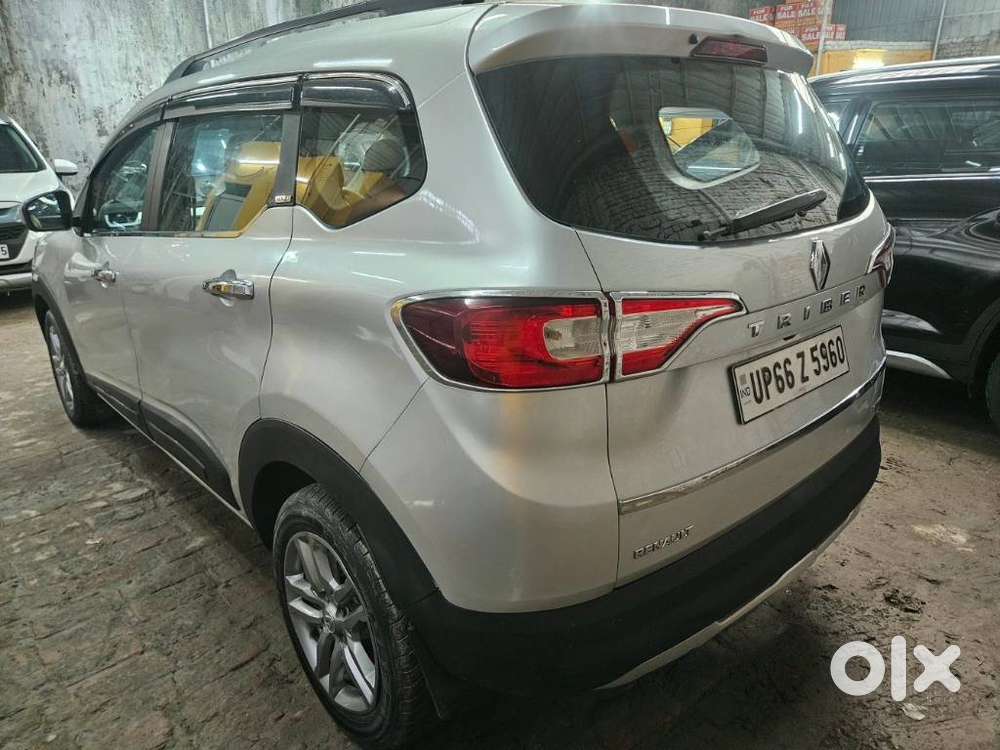 Renault Triber Rxz, 2020, Petrol